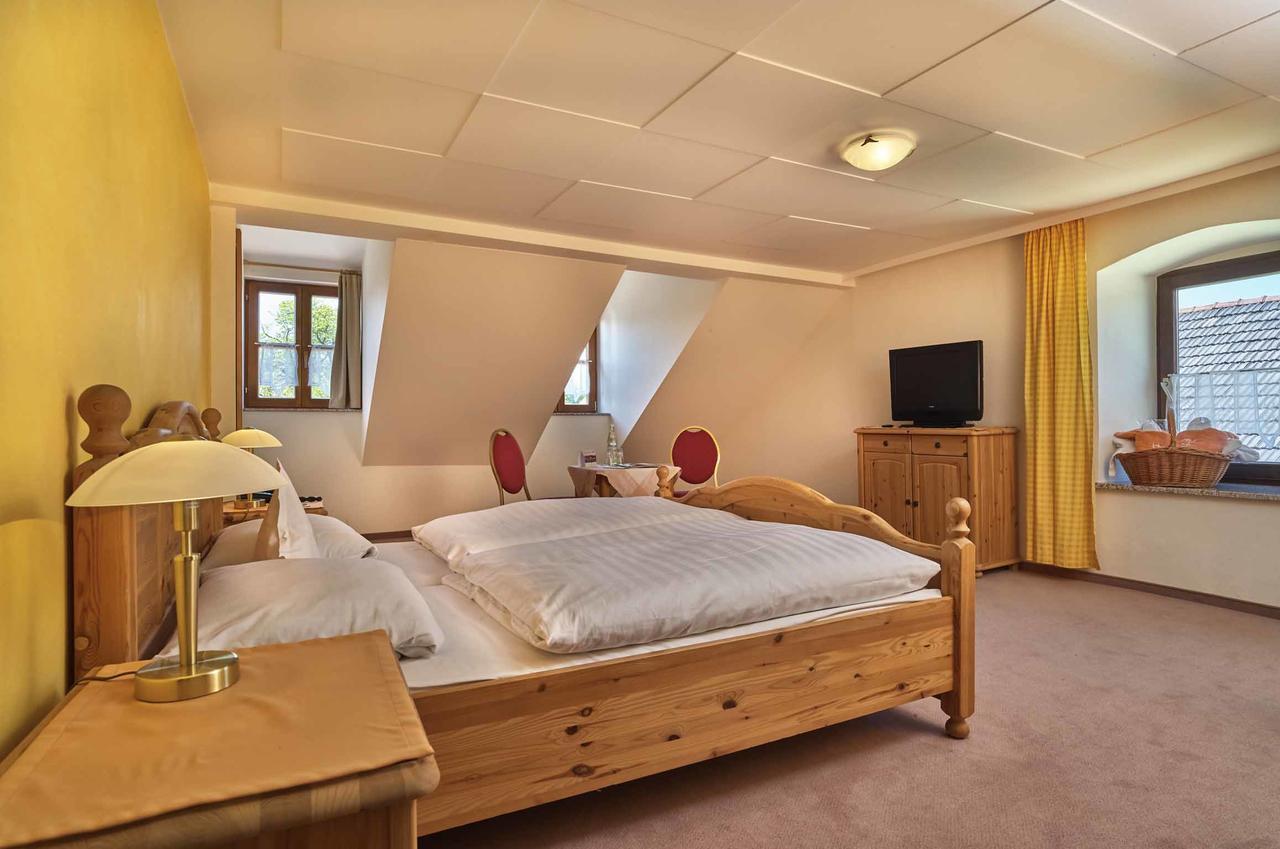 Zedernhof Gesundheits- & Wellnesshotel Stamsried Ngoại thất bức ảnh